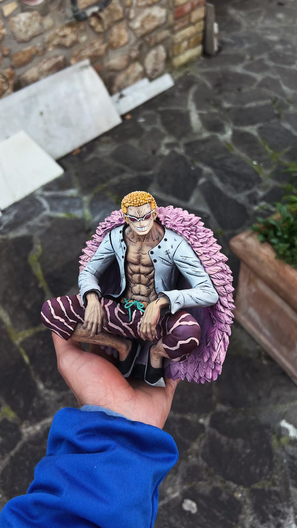 Donquixote Doflamingo