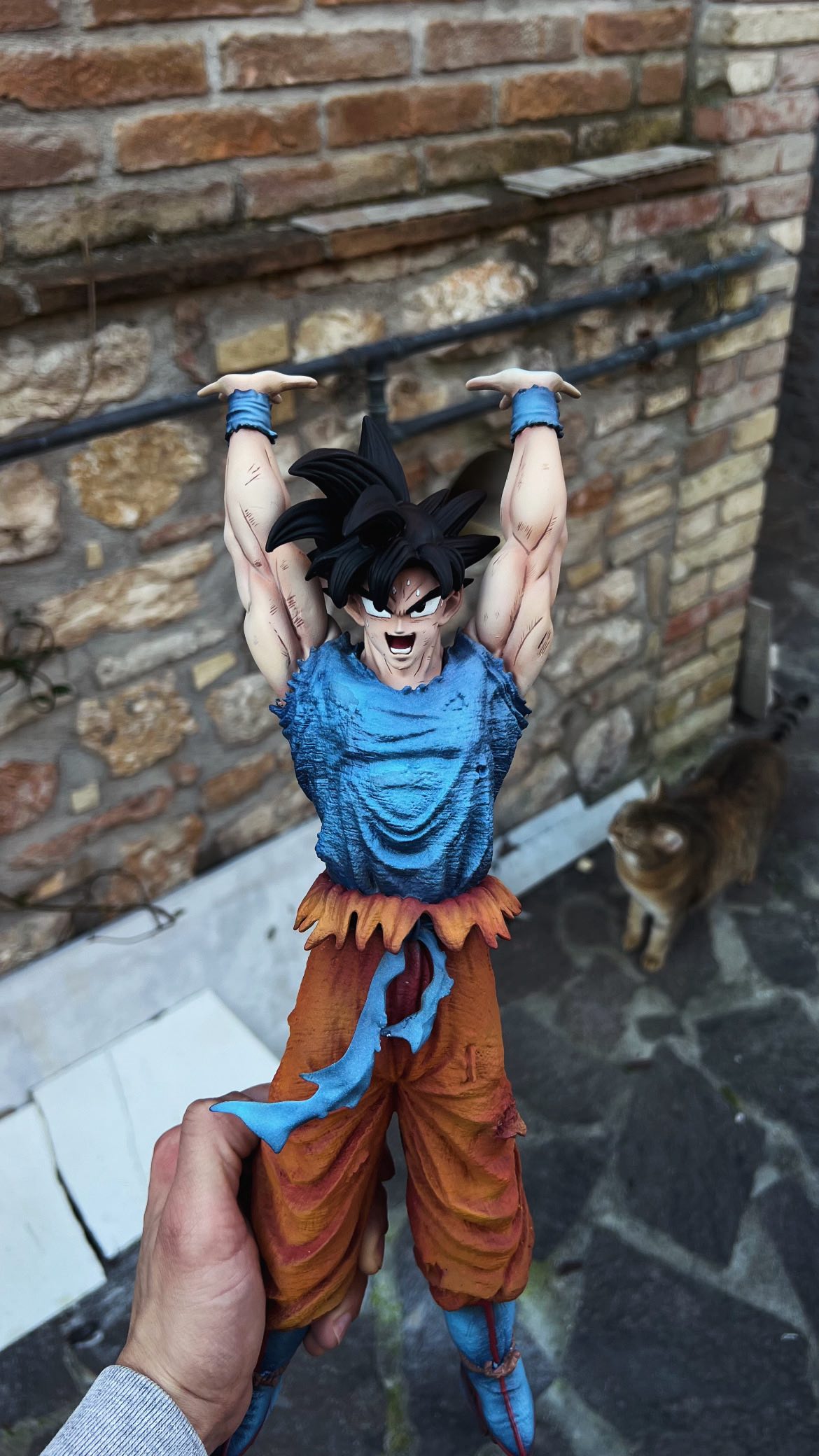 Goku Genkidama
